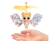 L.O.L. Surprise! Magic Flyers Sky Starling Gold Wings - 1186533 - zdjęcie 3